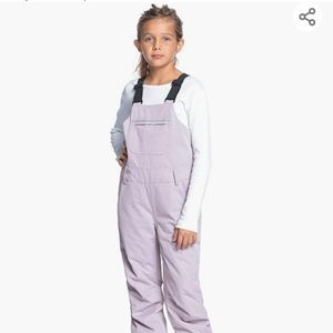 COPY - NWT- Roxy Girl NonStop Bibs